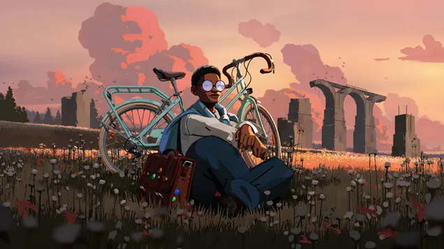 musim: video game cerita surat untuk masa depan unduhan