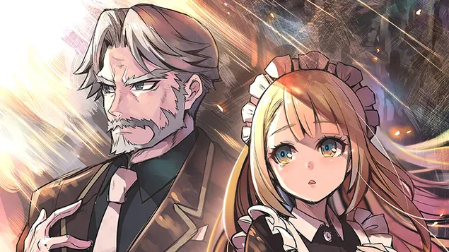 overlordDe sebas tianHe tsuarinya veyron Xia Zai