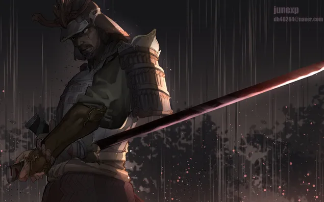 Taustakuva Sekiro: Shadows Die Twice - Isshin Ashina 2K