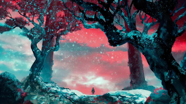 Taustakuva Sekiro: Shadows Die Twice - Mestari Shinobi 4K