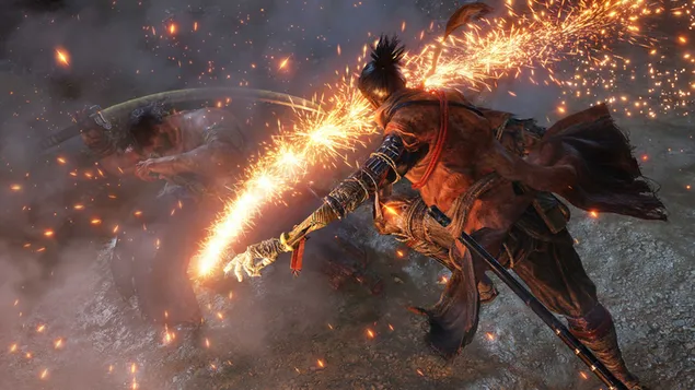 Taustakuva Sekiro: Shadows Die Twice 4K