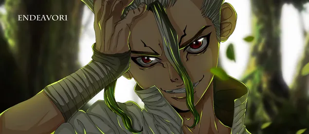 senku ishigami - dr. stone download