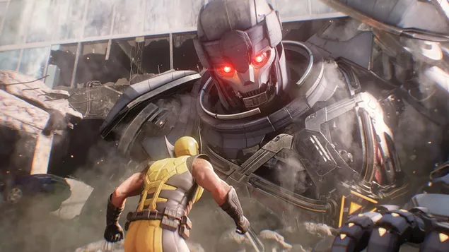 sentinel from marvel wolverine game download