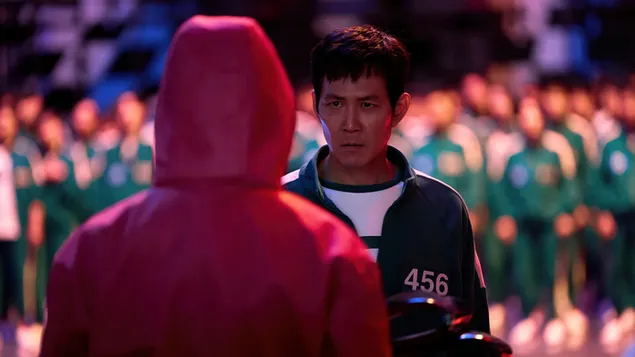 seong gi-hun (lee jung-jae) fran squid game sasong 2 ladda ner