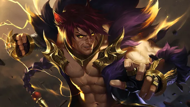 Sett | League of Legends (LOL) download