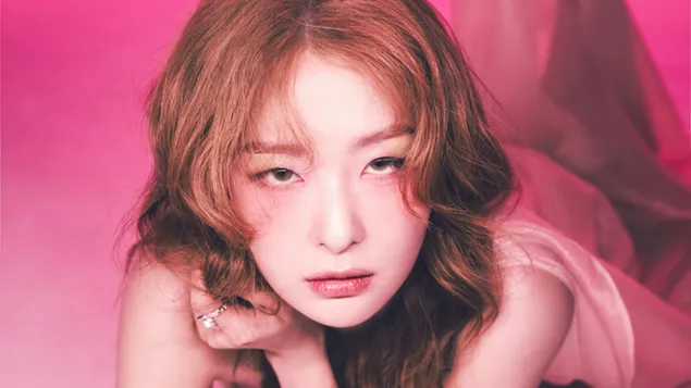 red velvetin seulgi | 'cosmic' album (midnight sun - lovers universe ver.) ammu lataa