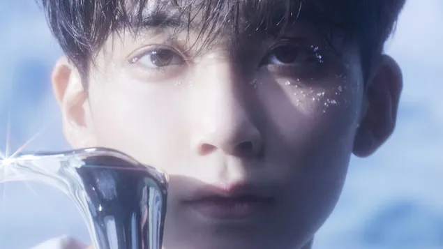 Seventeen's Jeonghan | فیلمبرداری بخش 17 آلبوم کاغذدیواری  4K