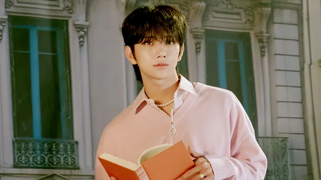 هفدهمین جاشوا | صفحه اصلی؛ اجرای MV Shoot (آلبوم ویژه نقطه ویرگول) کاغذدیواری  4K