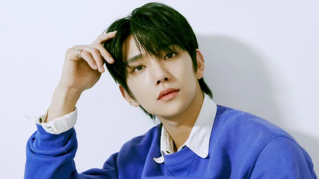 Seventeen's Joshua - Home; Run MV Shoot (آلبوم ویژه نقطه ویرگول) کاغذدیواری  4K