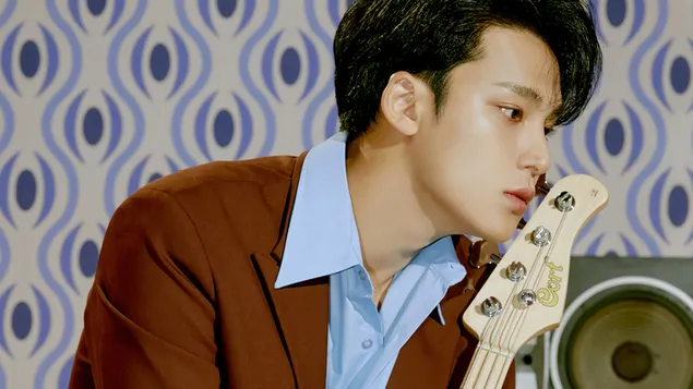 هفدهمین مینگیو | صفحه اصلی؛ اجرای MV Shoot (آلبوم ویژه نقطه ویرگول) کاغذدیواری  4K