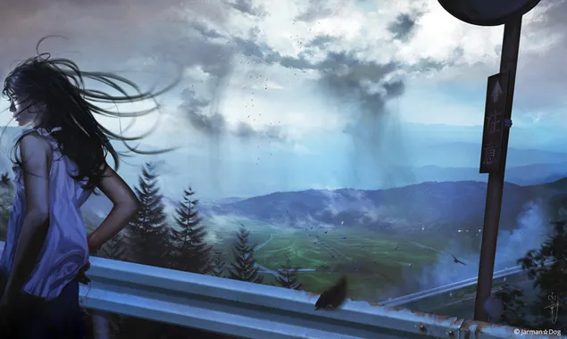 muat turun cuaca teruk