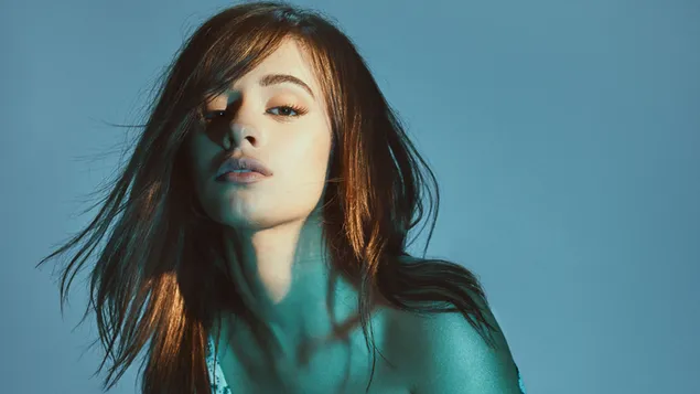 مثير كاميلا كابيلو 4K خلفية