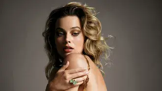 Hình nền Margot Robbie sexy 4K