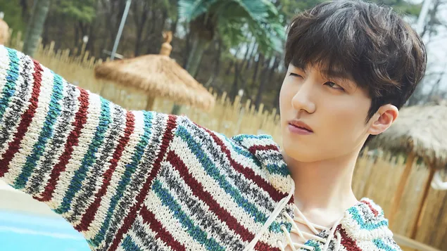 sf9 'chani' - the wave of9 album shoot download
