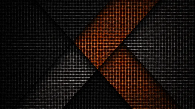 Shades of Shapes 4K wallpaper
