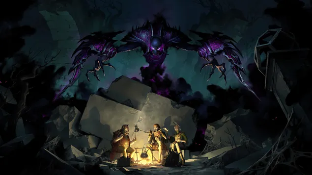 shadow isles 'nocturne' (legends of runeterra) - league of legends [lol] download