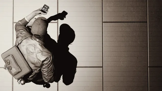 Sombra 4K papel de parede