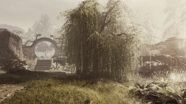 Shadow warrior 2 4K тапет