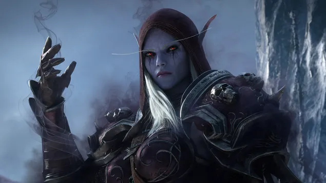 Shadowlands 'Sylvanas Windrunner' - World of Warcraft (WoW) download