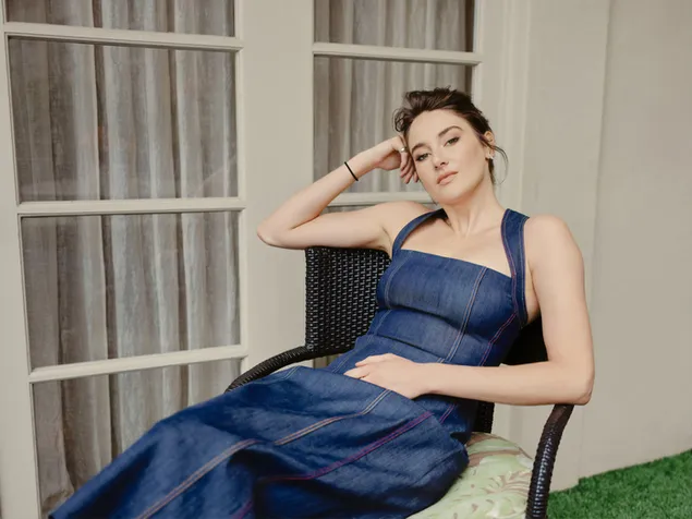 שיילין וודלי | צילום הניו יורק טיימס 4K טפט