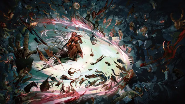 Shalltear Bloodfallen of Overlord download