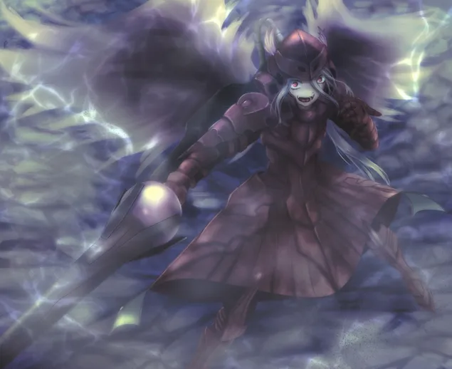 Shalltear Bloodfallen : Tuanku HD kertas dinding