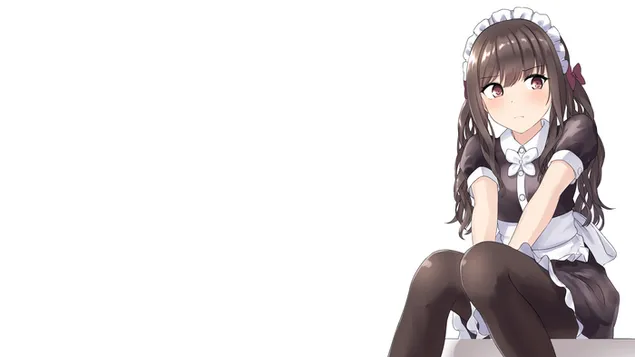 Shannon vum Sorority Clan 4K Tapeten