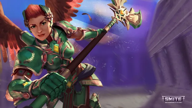 Shantae The Half-Genie Hero 4K bakgrunn