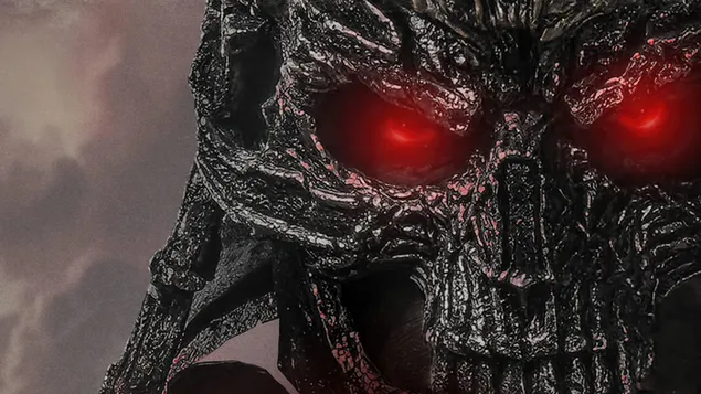 shao kahn de mortal kombat 2 baixada