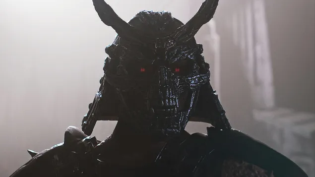 shao kahn de mortal kombat ii baixada