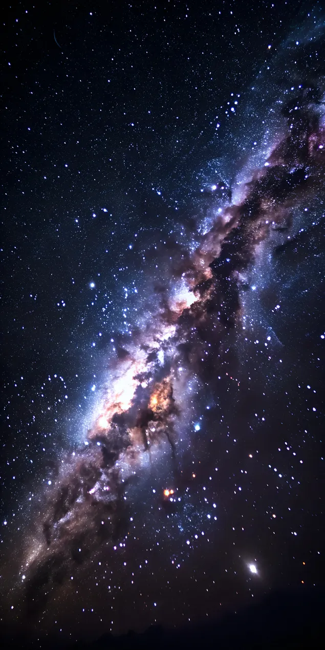 buseojin eunhagye, ujuyi simyeoneseo bicnaneun papyeon daunrodeu