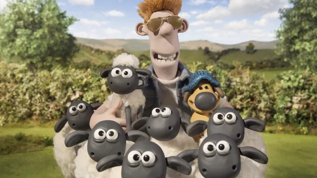 Shaun the sheep the movie download