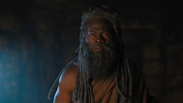 Шазам из Шазама! Ярость богов 4K обои