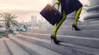 She-Hulk: Attorney at Law 2022 Movie 4K wallpaper