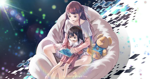 Схелтер | Рин Форгед Мемори HD позадина