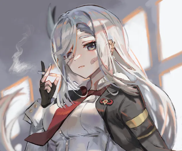 shenhe (genshin dopad) 2 stahnout