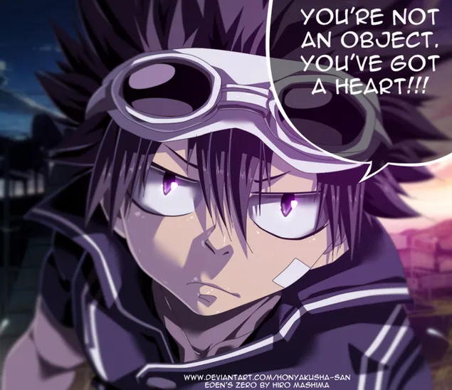 Taustpilt Shiki Granbell 16. peatükk HD