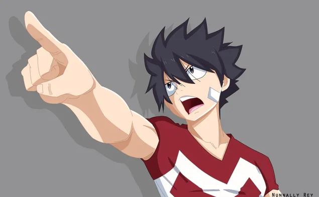 Shiki Granbell Vector 2K ozadje