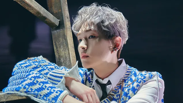 Kunci SHINee | Jangan Panggil Saya Rakam Album 4K kertas dinding