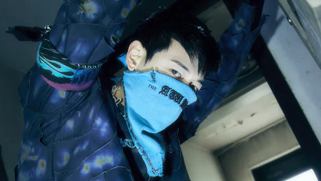 Min-ho SHINee | Jangan Panggil Saya MV Shoot 4K kertas dinding