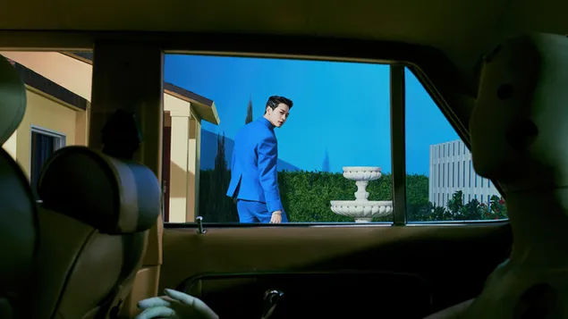 샤이니 민호 - Don't Call Me MV 촬영 4K 배경화면