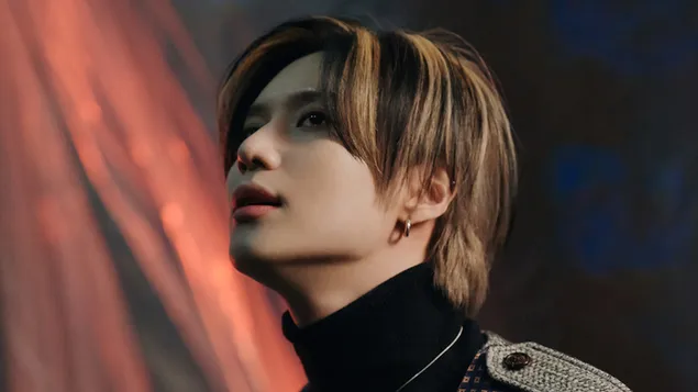 Min-ho SHINee bersama Taemin | Jangan Panggil Saya MV Shoot 4K kertas dinding