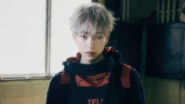 Onew SHINee - Jangan Panggil Saya MV Shoot 4K kertas dinding