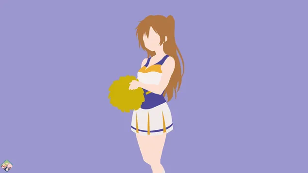 Tapeta Shinka Nibutani 4K