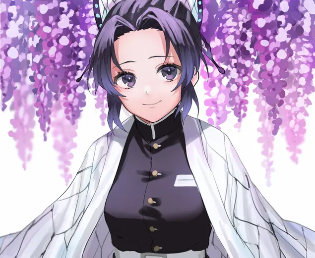 Shinobu Kochou #3 HD wallpaper