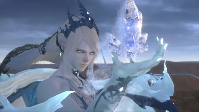 Shiva | Final Fantasy XVI Awakening (Videojuego)