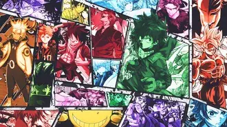 Shonen прыжок HD обои