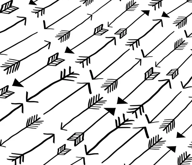 tirare frecce 2K sfondo