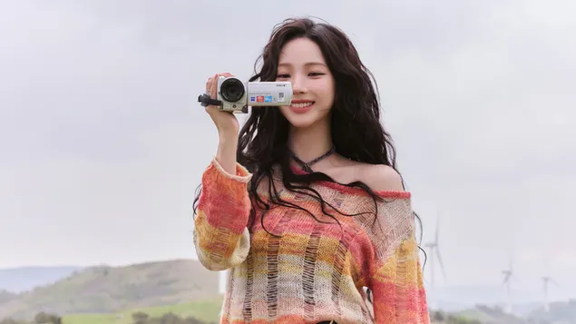 skiet 'karina' van aespa | 'leef my lewe' mv-skiet aflaai