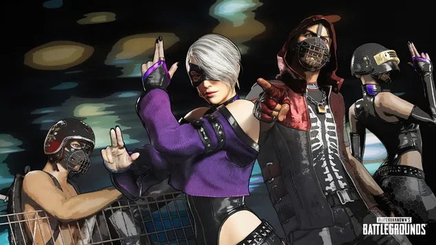 Taustpilt Ostupäeva Vilgilante komplekt – PlayerUnknown's Battlegrounds (PUBG) 4K